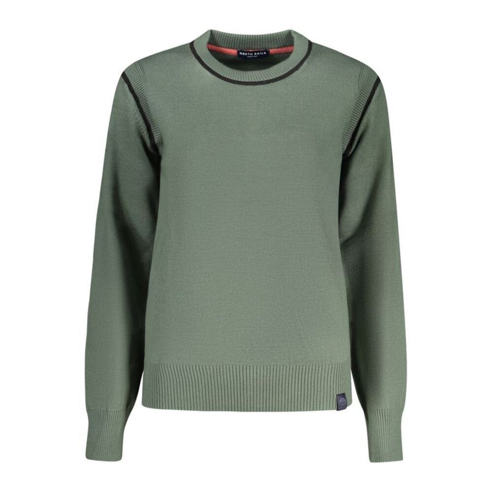 North Sails Verde Viscosa Women Women's Sweater